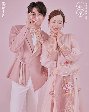 武威金煋映画婚纱