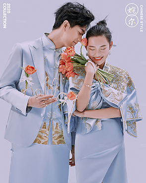 武威金煋映画婚纱
