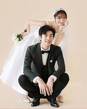 武威金煋映画婚纱