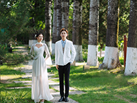 浪漫纪实婚纱照